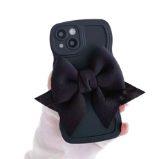 Capa Laço Fashion Preta