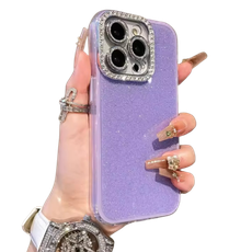 Capa Premium Glitter Strass