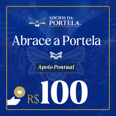 Abrace a Portela 100