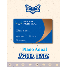 Águia Raiz Anual