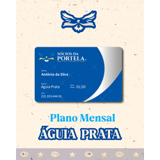 Águia Prata Mensal