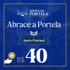 Abrace a Portela 40