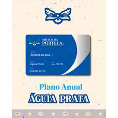Águia Prata Anual