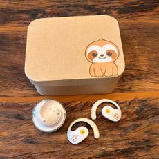 Fone de Ouvido Preguicinha