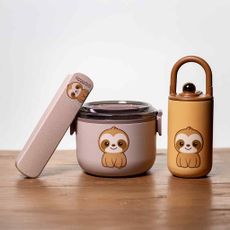 Kit Alimentação Preguicinha 2