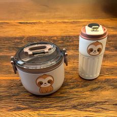 Kit Alimentação Preguicinha