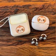 Kit Carregador Portátil + Fone