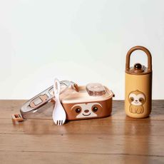 Kit Alimentação Preguicinha