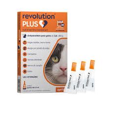 Revolution plus 2,6 Kg a 5Kg