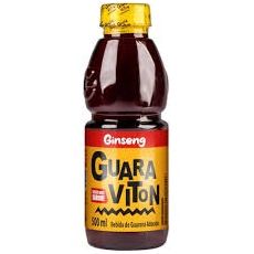 GUARANÁ NATURAL GUARAVITON GINSENG 500ML