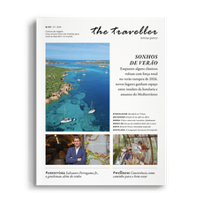 The Traveller n°121