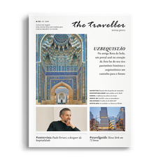 The Traveller n°122