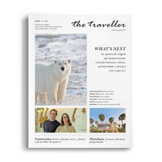The Traveller n°120