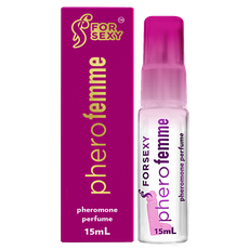 Phero Femme - Perfume Feromônio