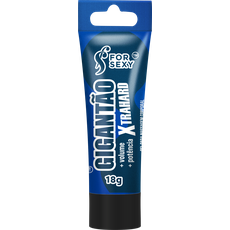 Gel Gigantão – excitante masculino
