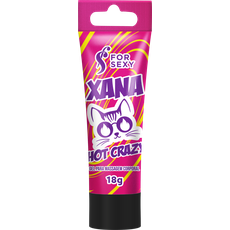 Hot Crazy - Gel Excitante