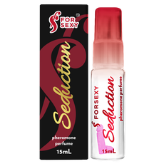 Seduction - Perfume Feminino de Feromônio