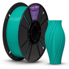 Filamento PLA Verde Tiffany Sólido - High Speed - 1,75mm 1Kg