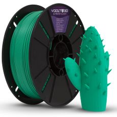 Filamento PLA Verde Velvet - High Speed - 1,75mm 1Kg