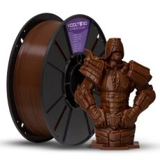 Filamento PLA Marrom - High Speed - 1,75mm 1Kg