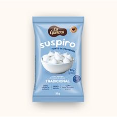 Suspiro proteico la ganexa