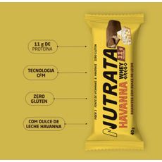 Barra Havanna 40g