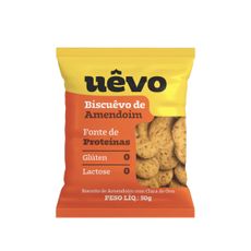 Biscuevo 50gr 8,5g de proteina