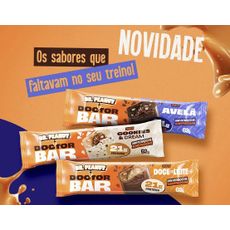BARRA DR PEANUT 62g