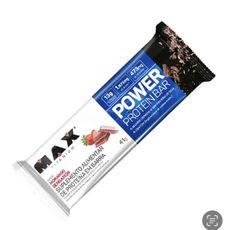 BARRA POWER 13GR DE PROTEINA MORANGO SENSATION