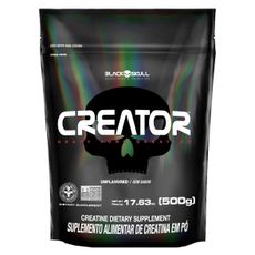 CREATOR CREATINA PURA - 500G - REFIL