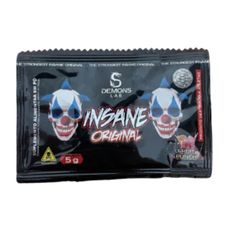 SACHE PRE TREINO INSANE ORIGINAL  5G