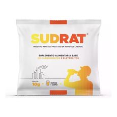 Isotônico Reidratante Sudrat 10 GR - Sachê