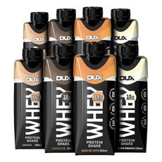 WHEY PROTEIN SHAKE - 250ML Unidade