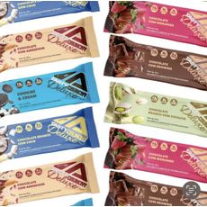 Barra tasty deluxy crunchy 50g adptogen