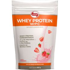 Whey wpc vitafor refil 900g