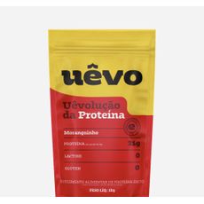 UEVO PROTEINA 1KG EVOLUÇAO DA PROTEÍNA