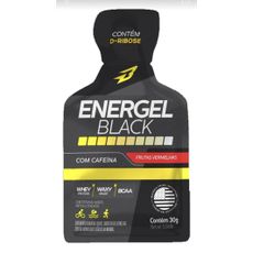 SACHE ENERGEL BLACK 30GR