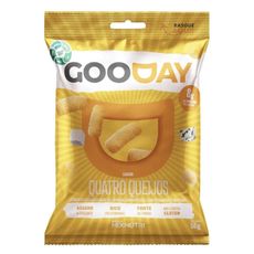 Snack proteico gooday 40gr