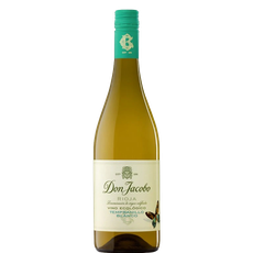 Don Jacobo Tempranillo Blanco 2022
