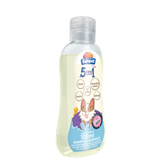 Shampoo 5 em 1 100 ml