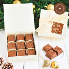 Caixa Bombom Nutella