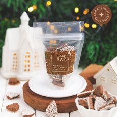 Saquinho Dragee - Natal