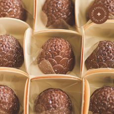 Caixa Pinhas Crocantes