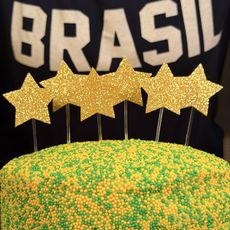 Bolo do Hexa