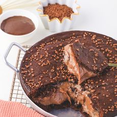 Panelinha de Cookie Chocolate Belga