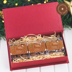 Caixa Presente G - Natal