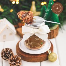 Potettone Brigadeiro Vidro