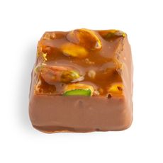 Puxa de Pistache - 50 unid