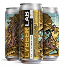 Brut Force IPA - Lata 473 ml