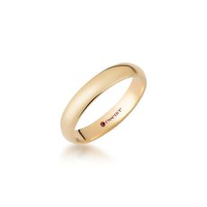 Aliança Ouro 18k 4mm 1.5grs. modelo Romênia valor unitário